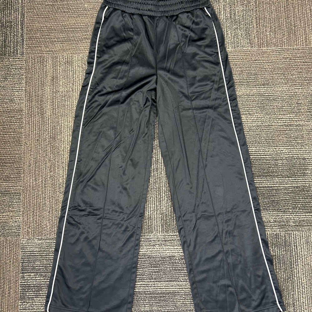 Forever 21 Black Joggers